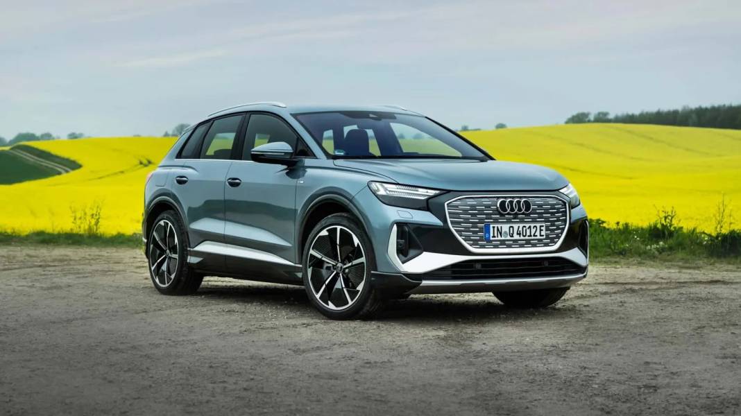 Yeni Audi Q4 e-tron Türkiye pazarına girdi: Fiyat listesi açıklandı 3